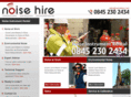 noise-hire.com