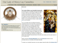 olmlaycarmelites.com