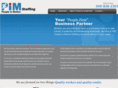 pimstaffing.com