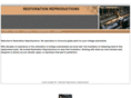 restorationreproductions.com
