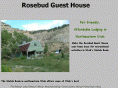 rosebudguesthouse.com