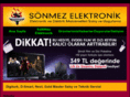 sonmezelektronik.com