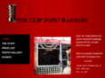 theclipjointbarbers.com