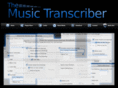 themusictranscriber.com