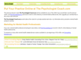 thepsychologistcoach.com