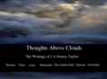 thoughtsaboveclouds.com