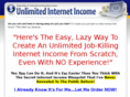 unlimitedinternetincome.com
