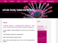 wholebodybalancefitness.com