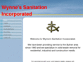 wynnesanitation.com