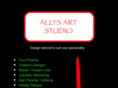 allisartstudio.com