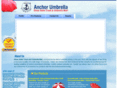 anchorumbrella.com