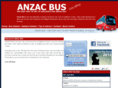 anzacbus.com