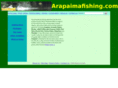 arapaimafishing.com