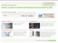 auditoriodetenerifeadanmartinmenis.net