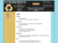 banderecycling.com