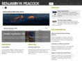 benjaminwpeacock.com