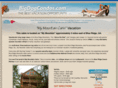 blueridgevacationbyowner.com