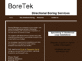 bore-tek.com