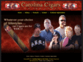 carolinacigarsonthecoast.com