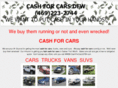 cashforcarsdfw.com