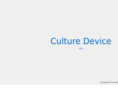 culturedevice.com