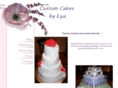 customcakesbylya.com