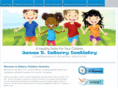 deberrydentistry4kids.com