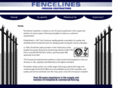 fencelines.co.uk