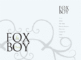 foxandboy.com