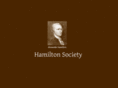 hamiltonsociety.com