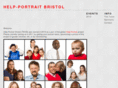 helpportraitbristol.com