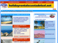 holidayrentalscostadelsol.net