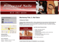 hollywoodnailsil.com
