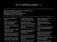 itsoverbillingstupid.com