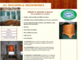 jclbuildersandwoodworks.com