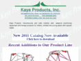 kayeproducts.com