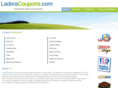 laderacoupons.com