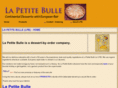 lapetitebulle.com