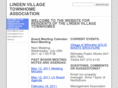 lindenvillagetownhome.com