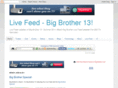 livefeedbigbrother.com