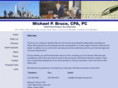 michaelpbrucecpa.com