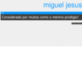 migueljesus.com