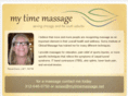 mytimemassage.net