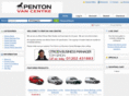 pentonvancentre.co.uk