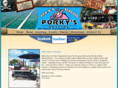 porkysbaysidebbq.com