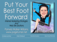 putyourbestfootforward.com