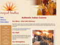 royalindiacuisine.com