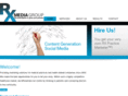 rxmediagroup.com