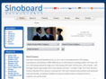 sinoboard.com