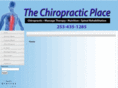 thechiroplace.com